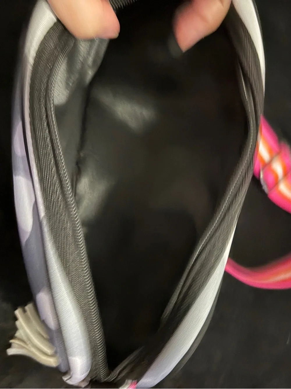 Camo handbag